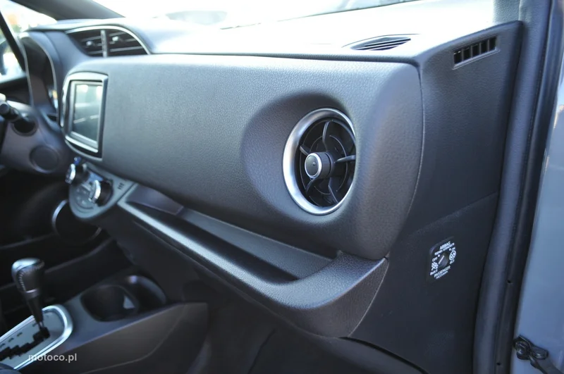 Toyota Yaris XP130 41