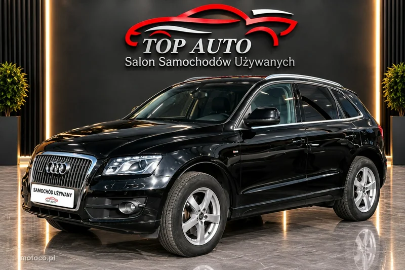 Audi Q5 8R 2
