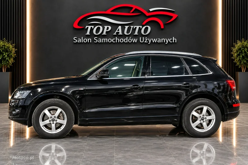 Audi Q5 8R 3