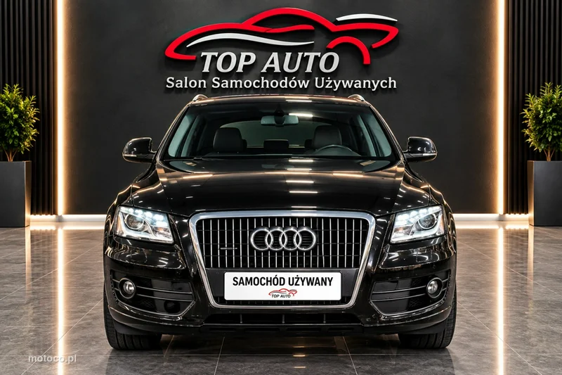 Audi Q5 8R 4
