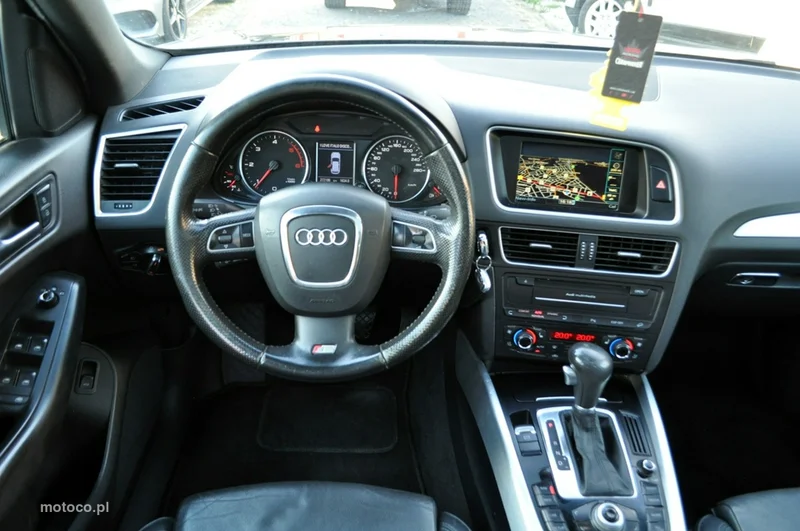 Audi Q5 8R 34