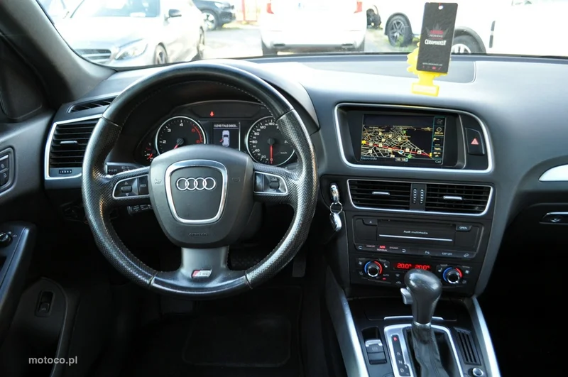 Audi Q5 8R 35