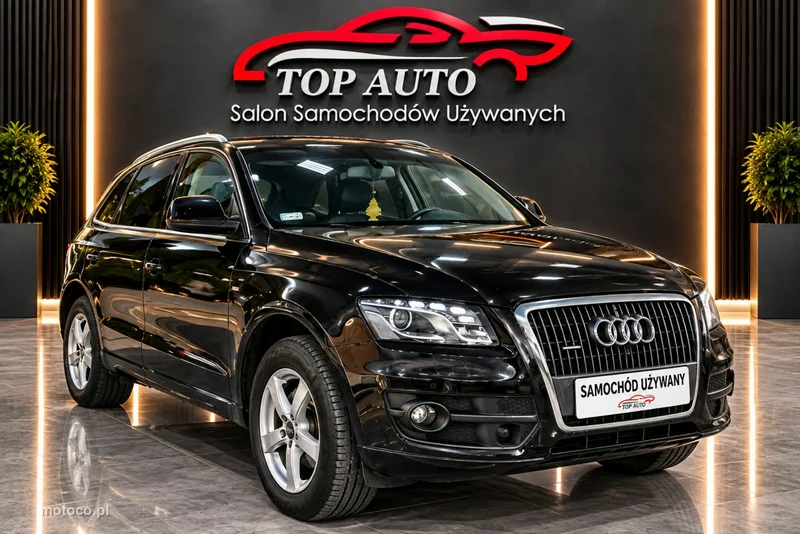 Audi Q5 8R 5