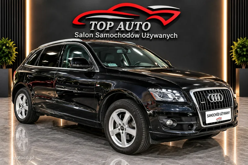 Audi Q5 8R 6