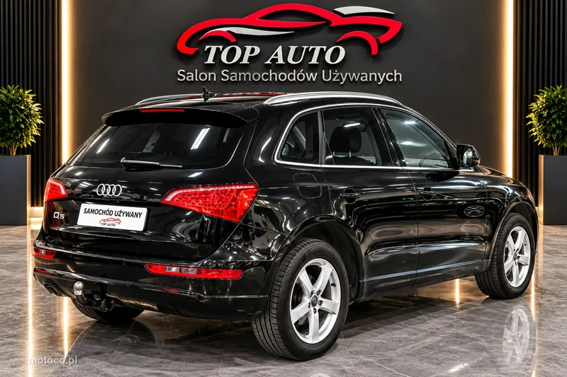 Audi Q5 8R 7