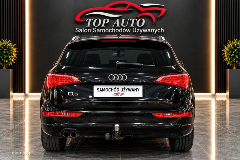 Audi Q5 8R 8