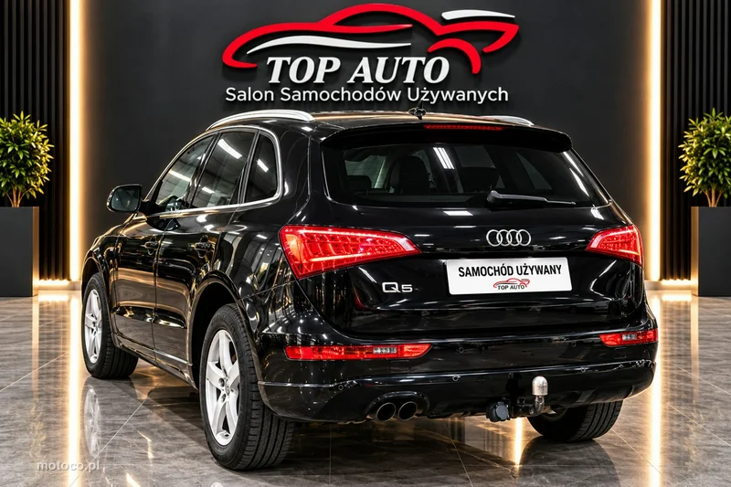 Audi Q5 8R 10