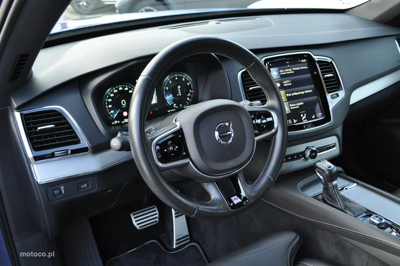 Volvo XC 90 14