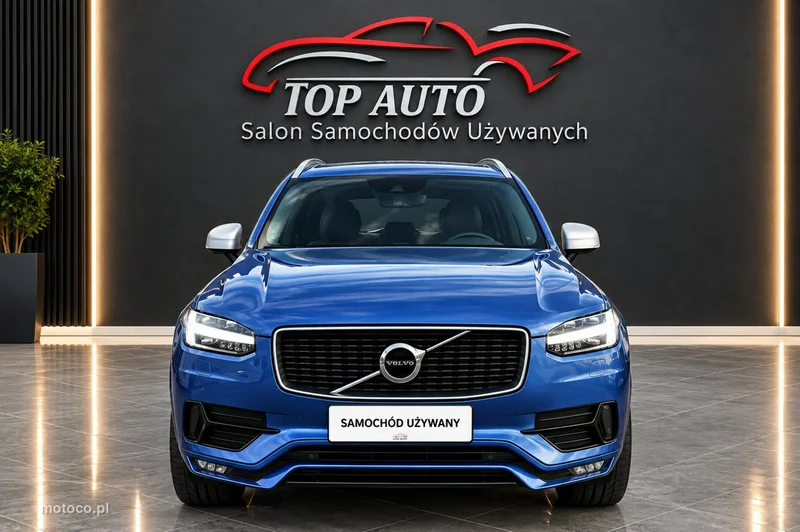 Volvo XC 90 3