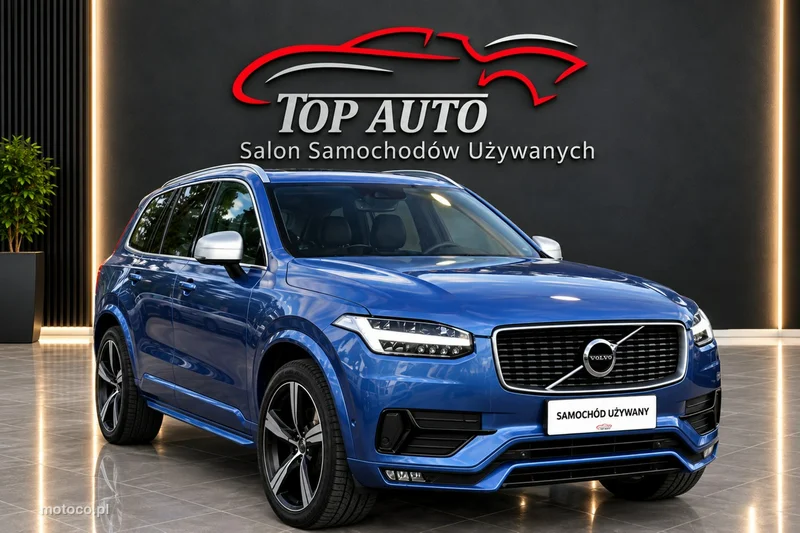 Volvo XC 90 4