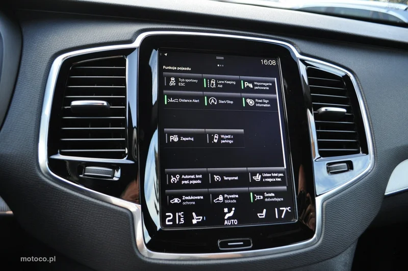 Volvo XC 90 33