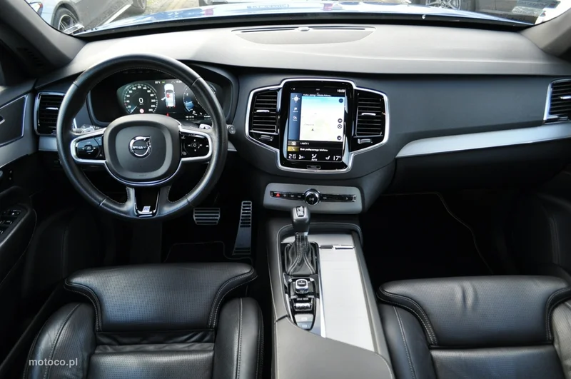 Volvo XC 90 38