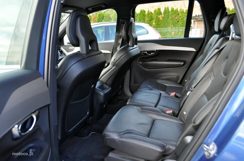 Volvo XC 90 41
