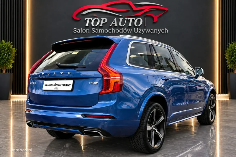 Volvo XC 90 6
