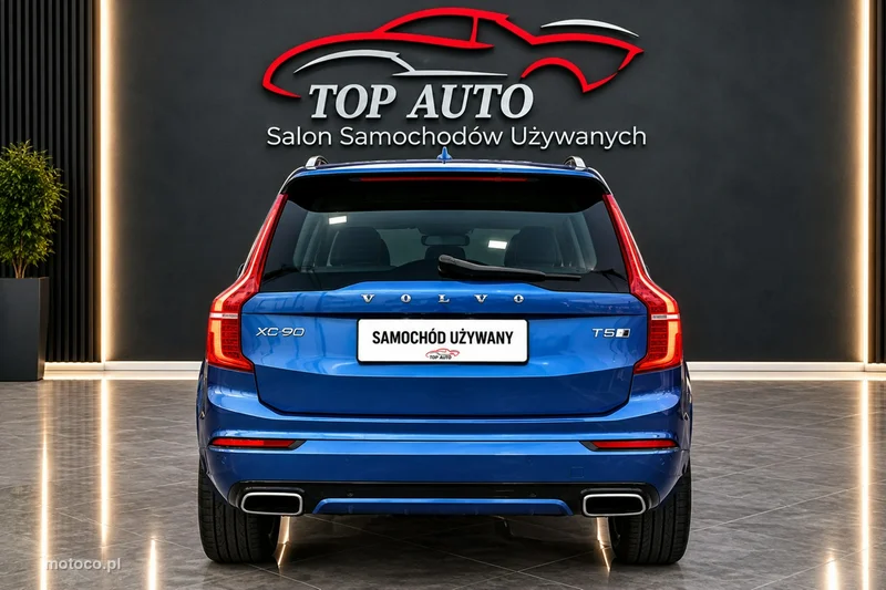 Volvo XC 90 7