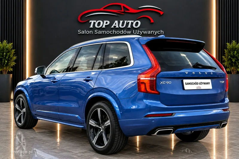 Volvo XC 90 8