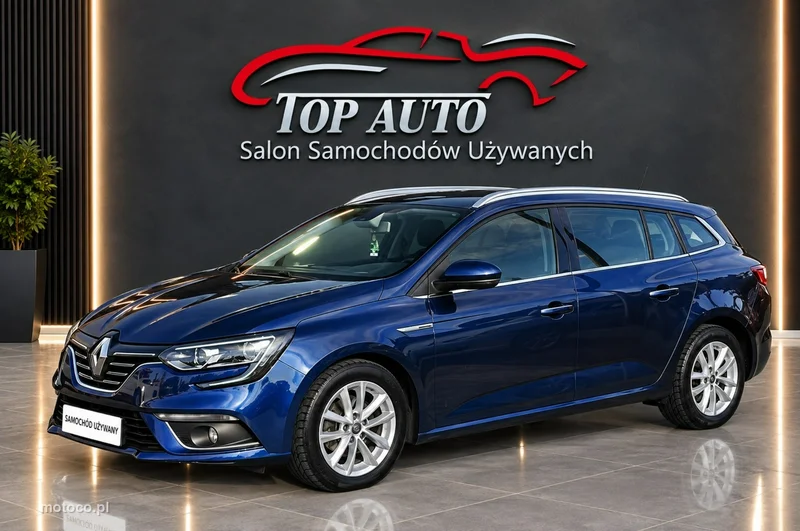 Renault Megane III 2