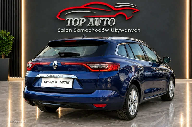 Renault Megane III 12
