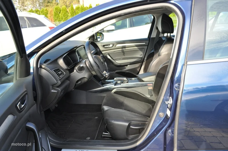 Renault Megane III 13