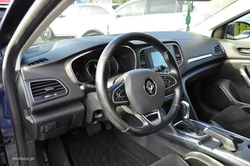 Renault Megane III 14