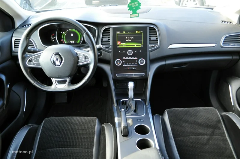 Renault Megane III 15