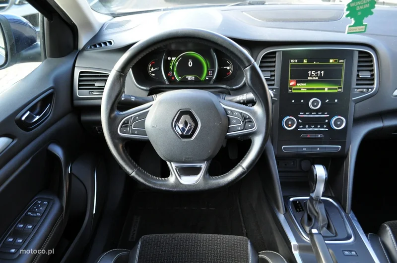 Renault Megane III 16