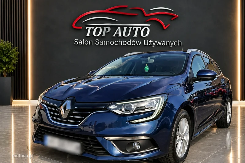 Renault Megane III 3
