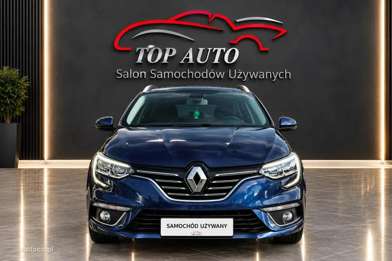 Renault Megane III 4