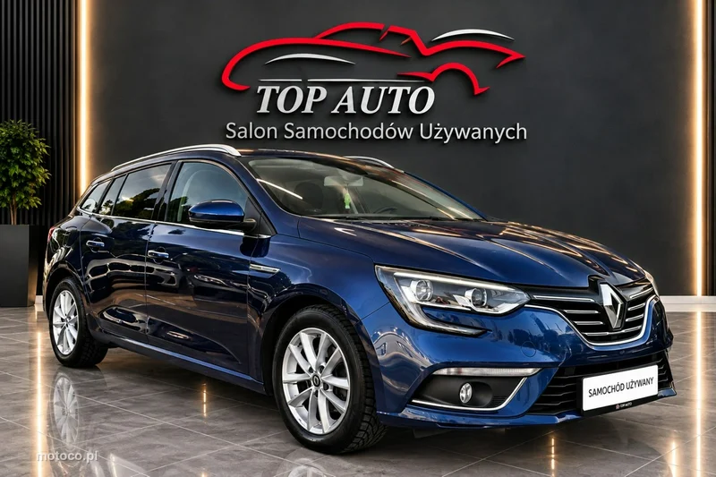 Renault Megane III 5