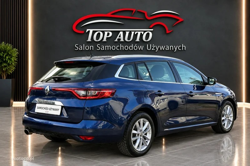 Renault Megane III 6