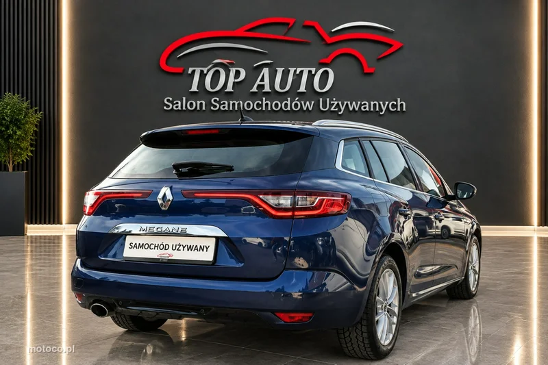 Renault Megane III 7