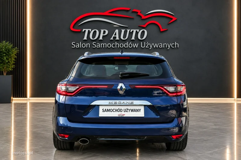 Renault Megane III 8