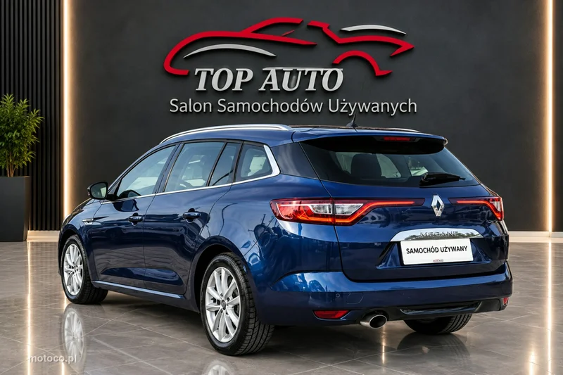 Renault Megane III 9