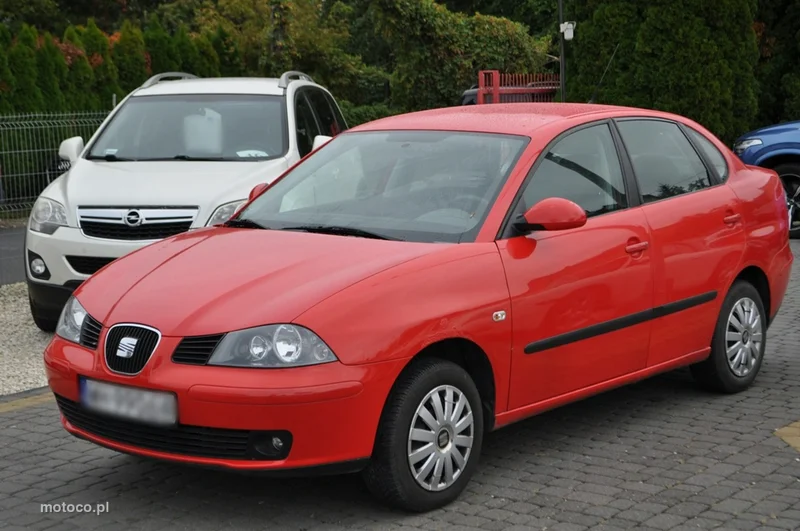 Seat Cordoba 2