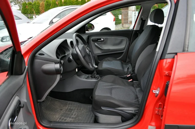 Seat Cordoba 11