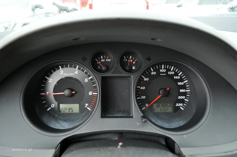Seat Cordoba 15