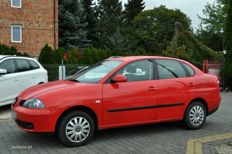 Seat Cordoba 3