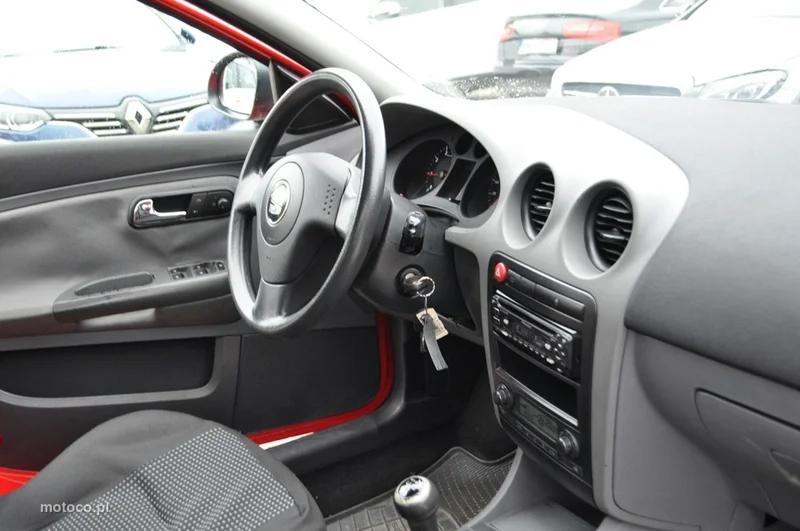 Seat Cordoba 23