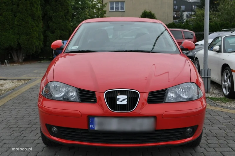Seat Cordoba 4