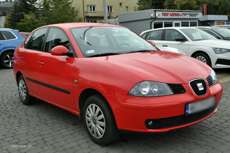 Seat Cordoba 5
