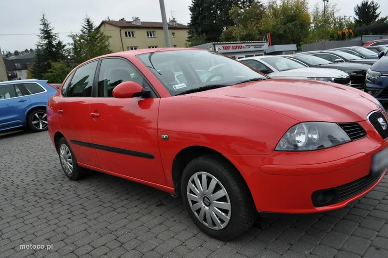Seat Cordoba 6