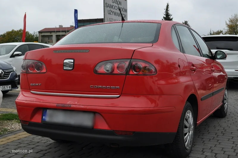 Seat Cordoba 8