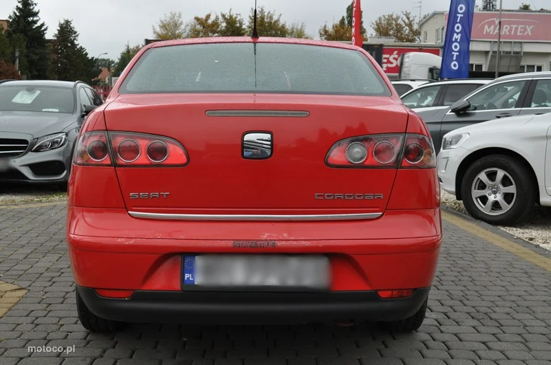 Seat Cordoba 9