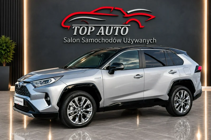 Toyota RAV 4 XA50