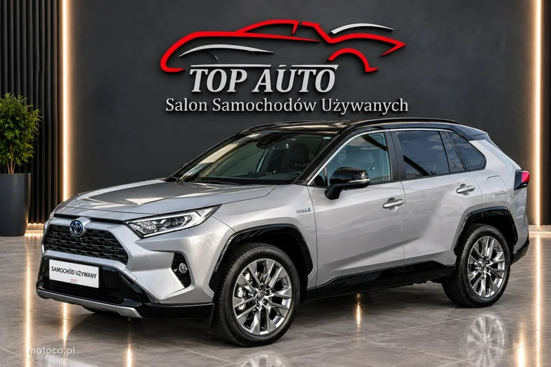 Toyota RAV 4 XA50 2