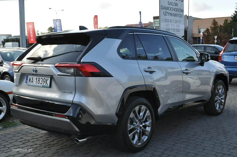Toyota RAV 4 XA50 14