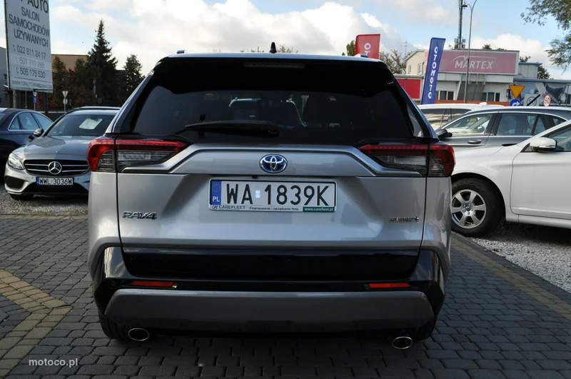 Toyota RAV 4 XA50 16