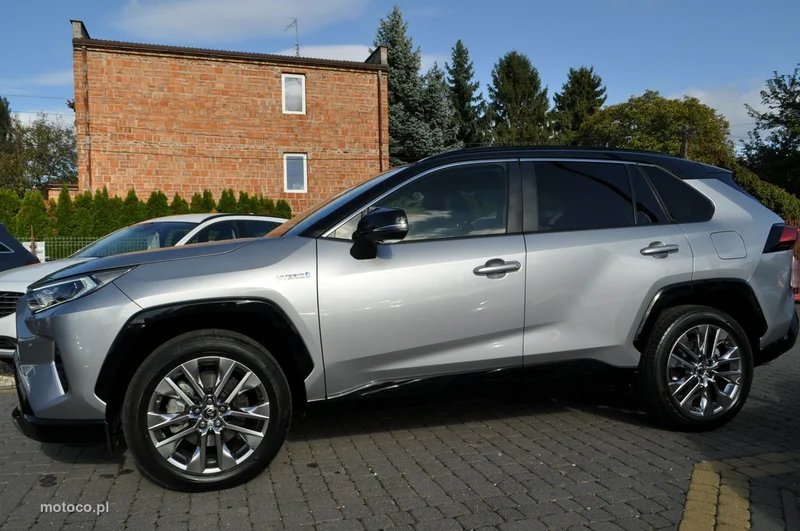 Toyota RAV 4 XA50 20