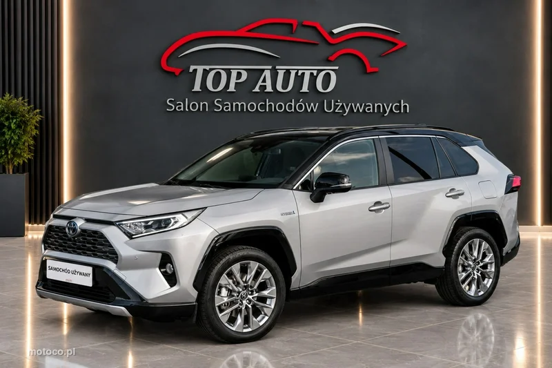 Toyota RAV 4 XA50 3