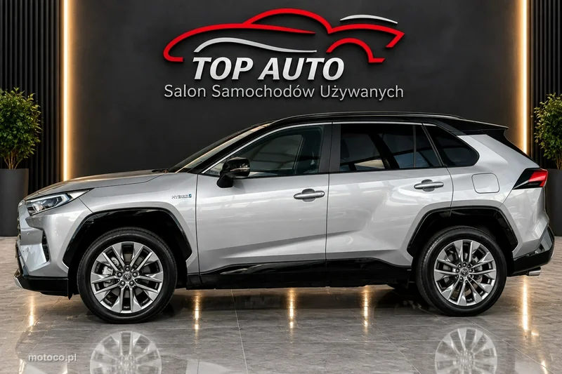 Toyota RAV 4 XA50 4